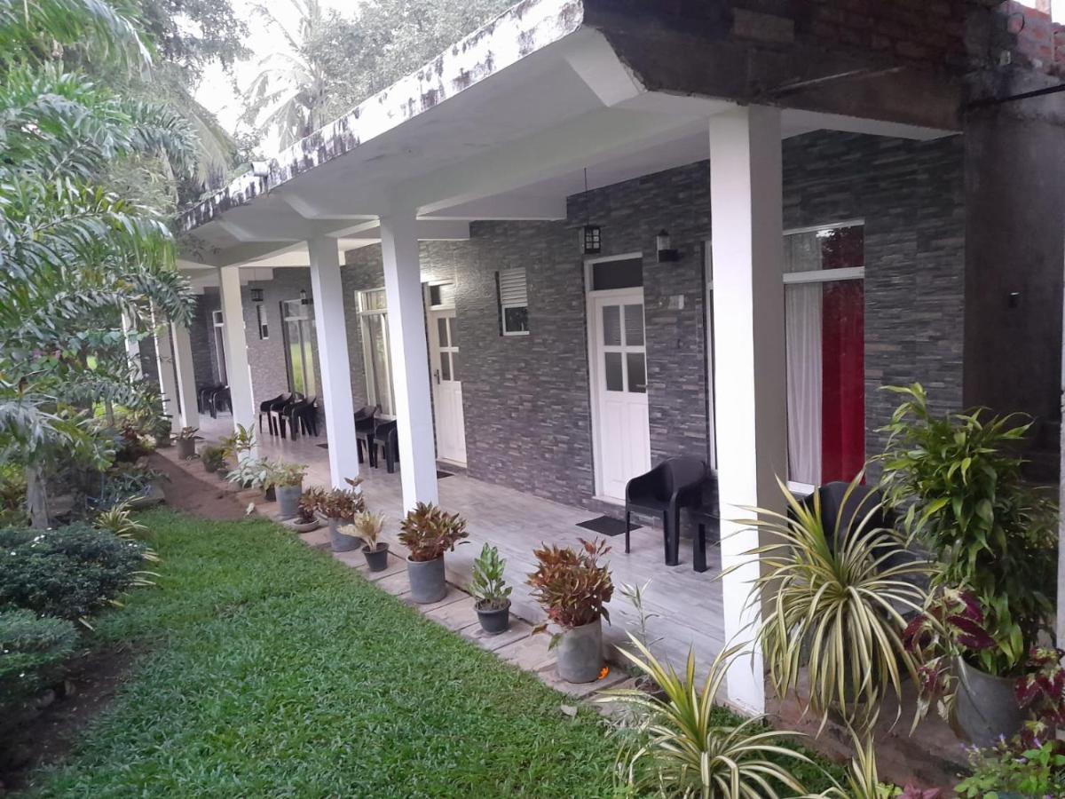 My Home Guest Polonnaruwa Exterior foto