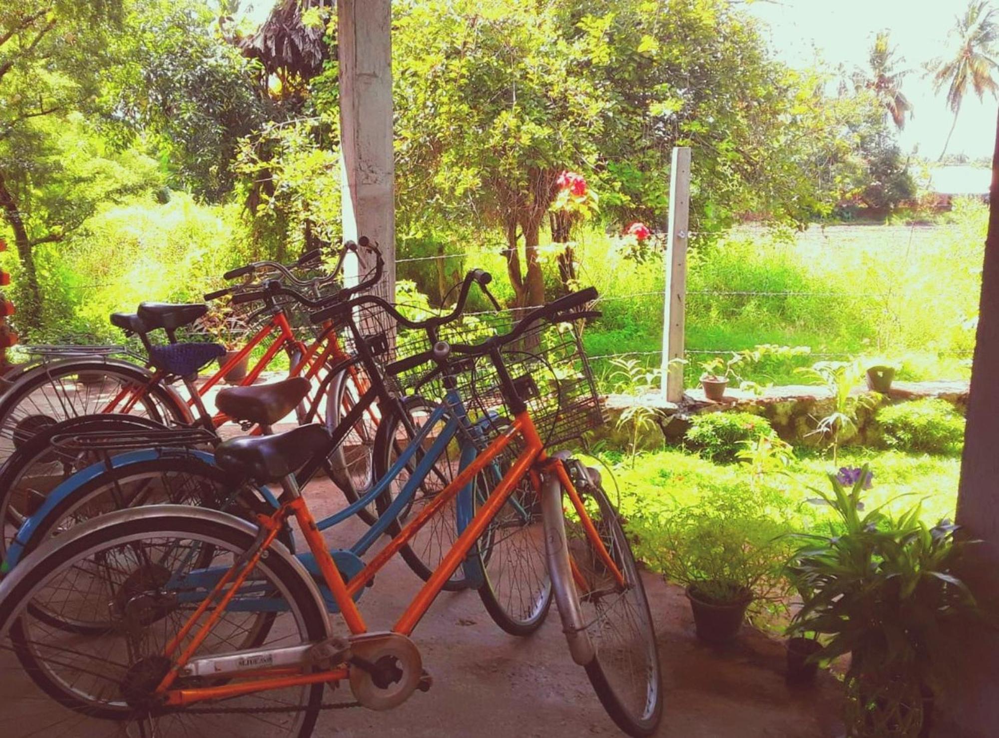 My Home Guest Polonnaruwa Exterior foto