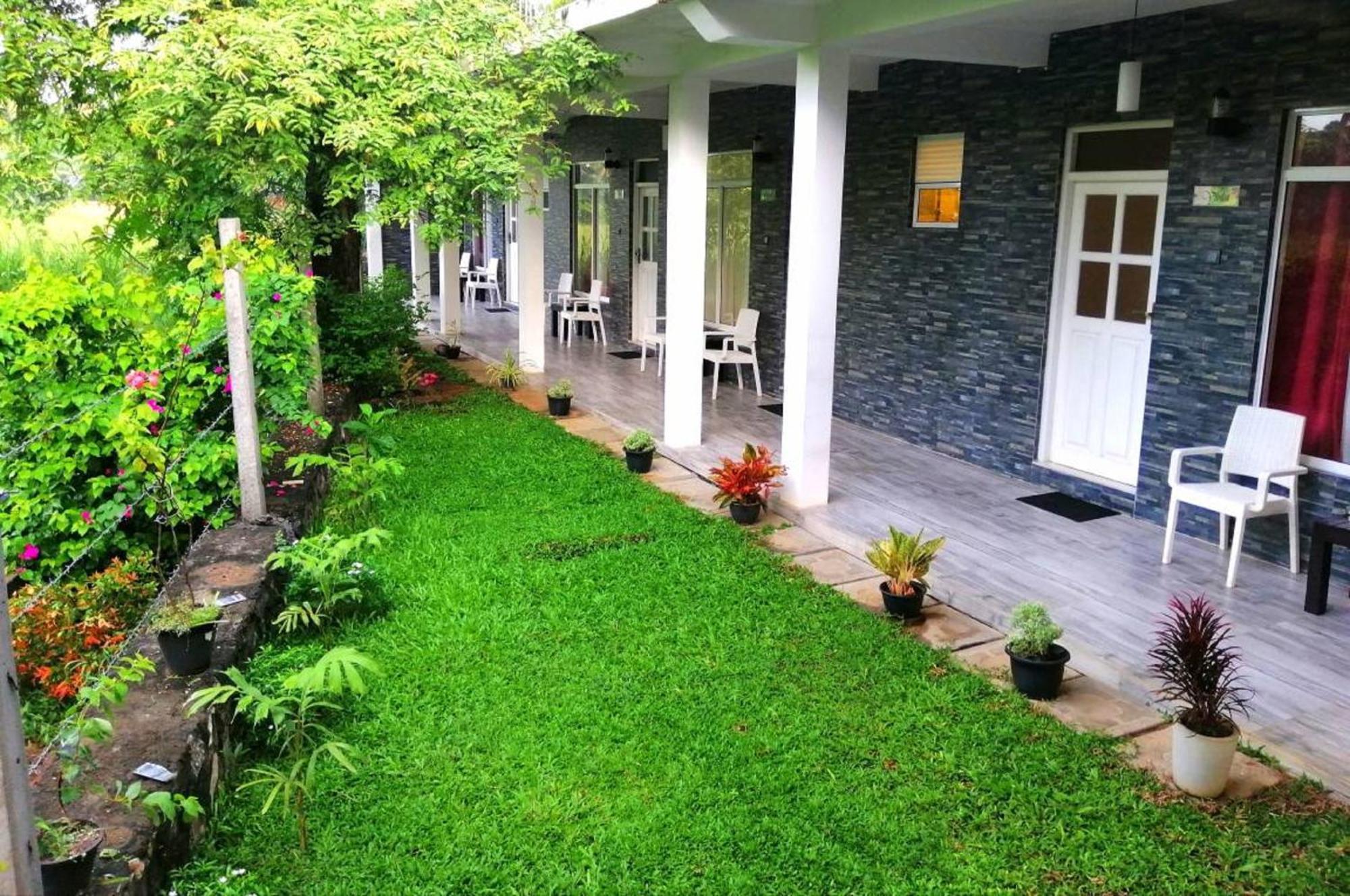 My Home Guest Polonnaruwa Exterior foto