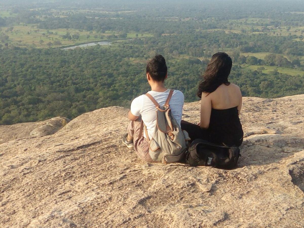 My Home Guest Polonnaruwa Exterior foto